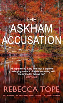 The Askham Accusation: A murder mystery in the heart of the English countryside