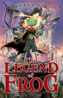 The Legend of Frog
