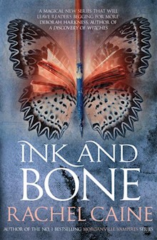 Ink and Bone: The internationally bestselling author's epic new series