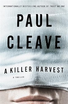A Killer Harvest: A thriller