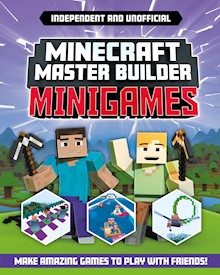 Master Builder - Minecraft Minigames (Independent & Unofficial): Amazing Games to Make in Minecraft