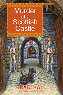 Murder at a Scottish Castle: A Scottish Cozy Mystery
