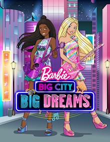 Barbie™ Big City, Big Dreams