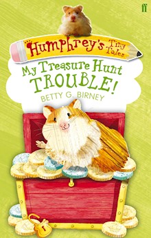 Humphrey's Tiny Tales 5: My Treasure Hunt Trouble!
