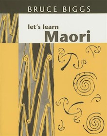 Lets Learn Maori