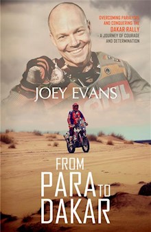 From Para to Dakar: Overcoming Paralysis and Conquering the Dakar Rally