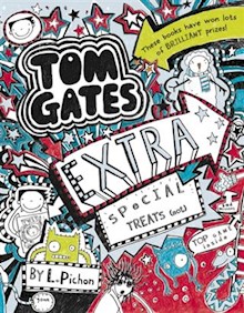 Tom Gates: Extra Special Treats ( . . . not)