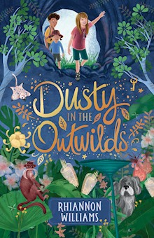 Dusty in the Outwilds: CBCA Notable Book