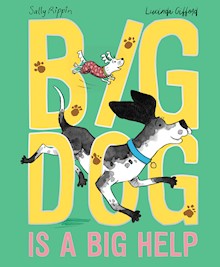 Big Dog is a Big Help
