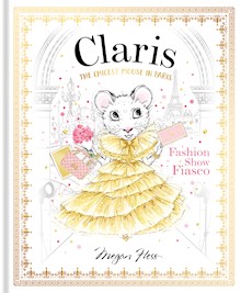 Claris: Fashion Show Fiasco: The Chicest Mouse in Paris