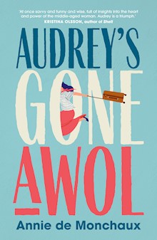 Audrey's Gone AWOL