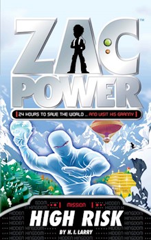 Zac Power: High Risk