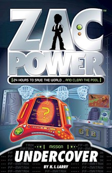 Zac Power: Undercover