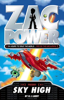 Zac Power: Sky High
