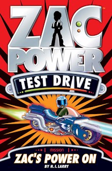 Zac Power Test Drive: Zac's Power On