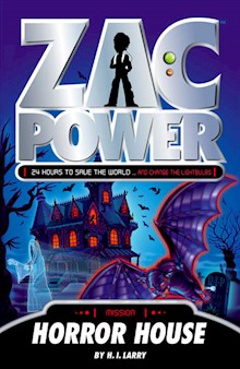 Zac Power: Horror House