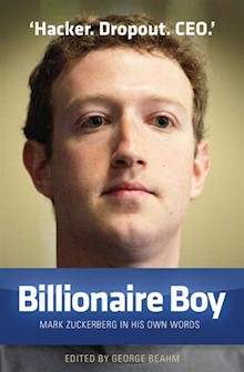 Billionaire Boy: Mark Zuckerberg