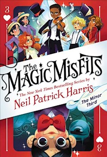 The Magic Misfits: The Minor Third: The Magic Misfits #3