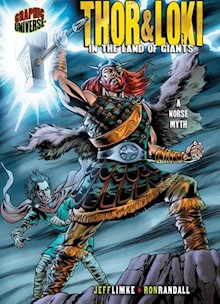 Thor & Loki: In the Land of Giants [A Norse Myth]
