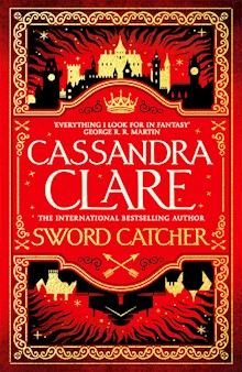 Sword Catcher: A sweeping fantasy from an internationally bestselling author