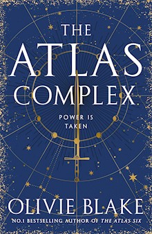 The Atlas Complex: The Atlas Six Book 3