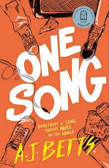 One Song: Sometimes a Song Presses Pause on the World