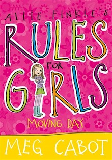 Moving Day: Allie Finkle's Rules For Girls 1