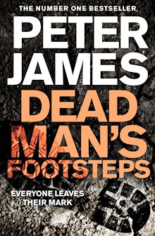 Dead Man's Footsteps: A Roy Grace Novel 4