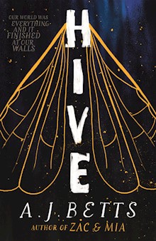 Hive: The Vault Book 1