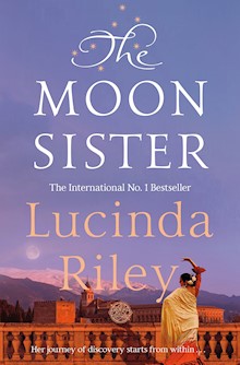 The Moon Sister: The Seven Sisters Book 5