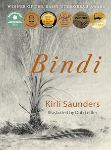 Bindi: Winner of the Daisy Utemorrah Award