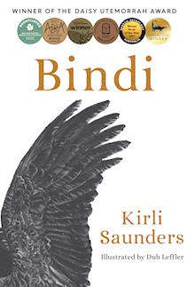 Bindi: Winner of the Daisy Utemorrah Award