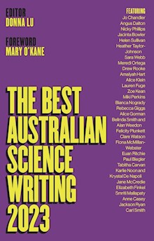 The Best Australian Science Writing 2023