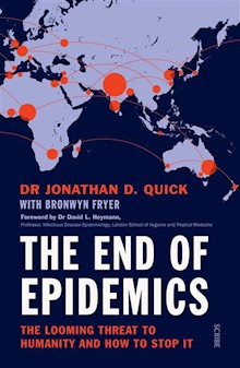The End of Epidemics: how to stop viruses and save humanity now