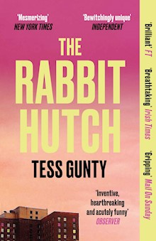 The Rabbit Hutch: THE MULTI AWARD-WINNING NY TIMES BESTSELLER