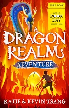 A Dragon Realm Adventure: World Book Day 2023