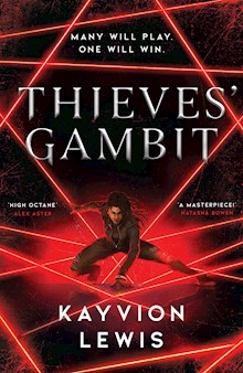 Thieves' Gambit: The Waterstones prize-winning enemies to lovers heist