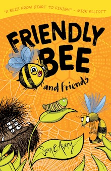 Friendly Bee and Friends