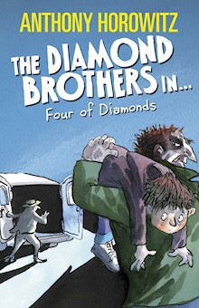 The Diamond Brothers in the Four of Diamonds