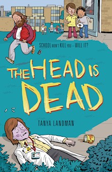 Murder Mysteries 4: The Head Is Dead