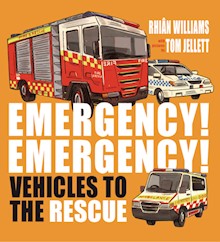 Emergency! Emergency! Vehicles to the Rescue