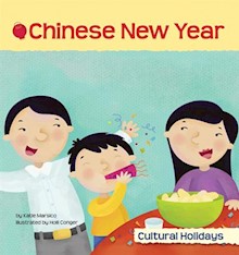 Chinese New Year eBook