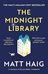 Cover image for The Midnight Library: The No.1 Sunday Times bestseller and worldwide phenomenon