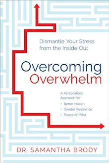 Overcoming Overwhelm: Dismantle Your Stress from the Inside Out