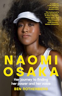 Naomi Osaka: Her journey to finding her power and her voice