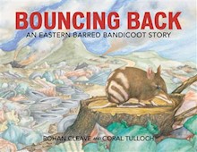 Bouncing Back: An Eastern Barred Bandicoot Story