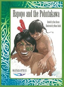 Hapopo and the Pohutukawa
