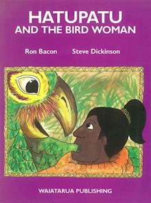 Hatupatu and the Bird Woman