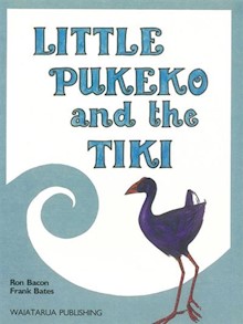 Little Pukeko and the Tiki
