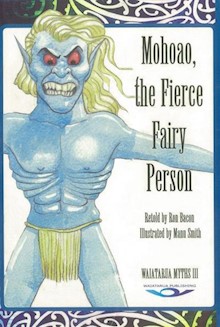Mohoao, Fierce Fairy Person